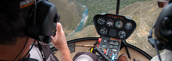 The Central North Island region offers New Zealand's most prolific trout fisheries. 