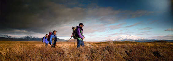 Hike the World Heritage Tongariro National Park, Golf the world-renowned Wairakei course, lake and river cruises or fishing